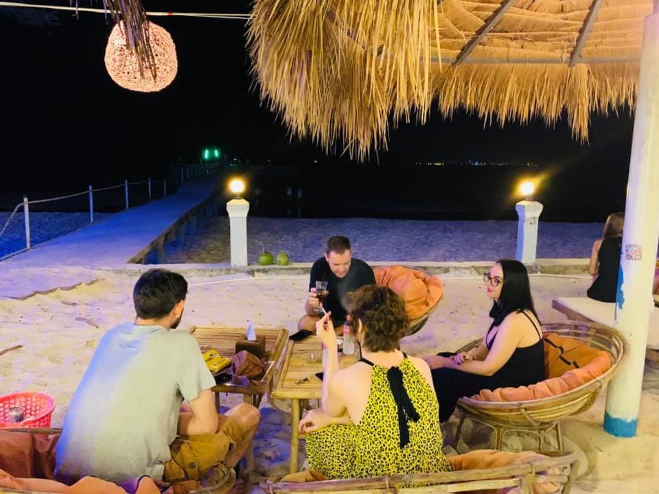 Indra Koh Rong Resort Derm Tkov Village Екстериор снимка
