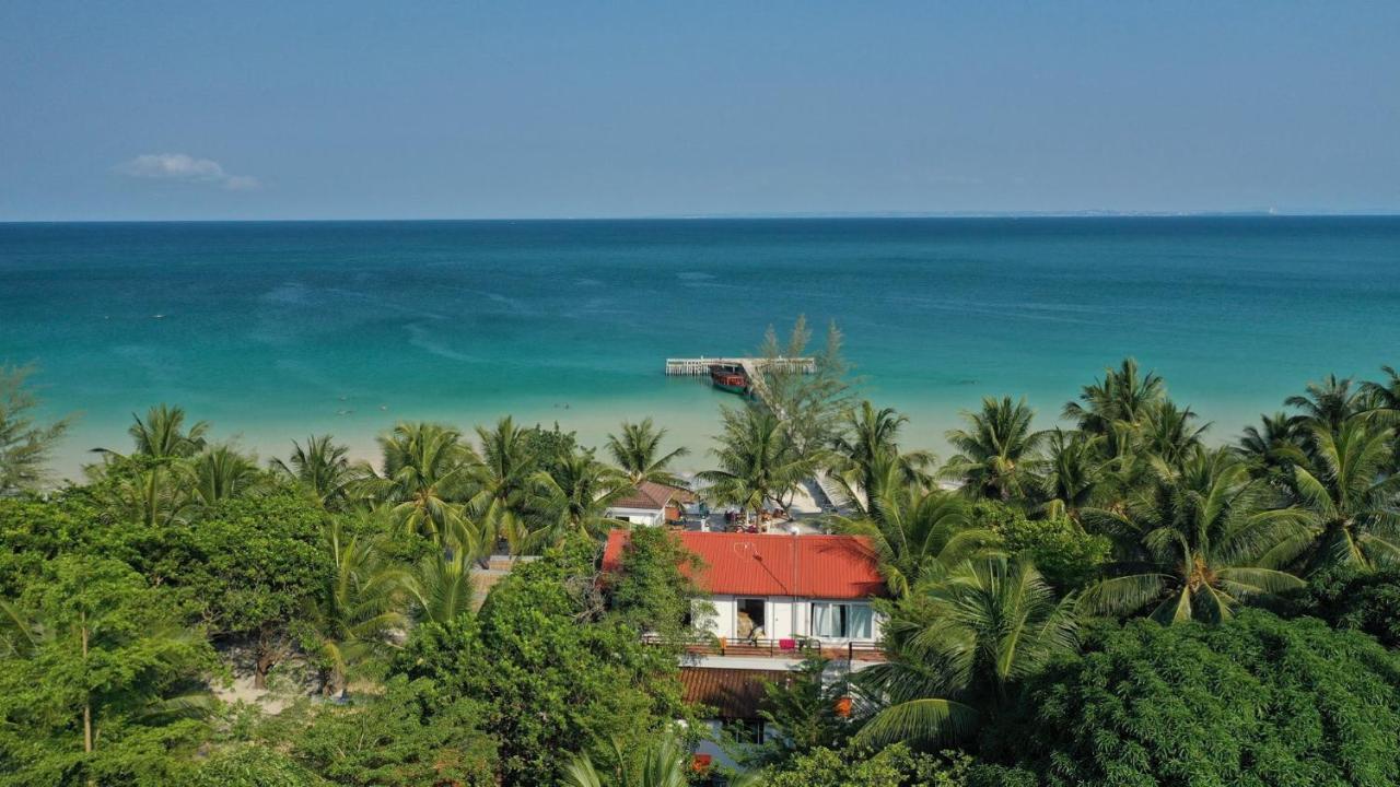 Indra Koh Rong Resort Derm Tkov Village Екстериор снимка