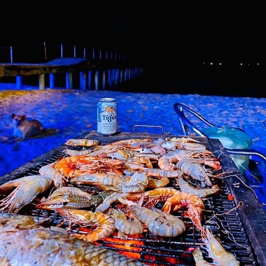 Indra Koh Rong Resort Derm Tkov Village Екстериор снимка