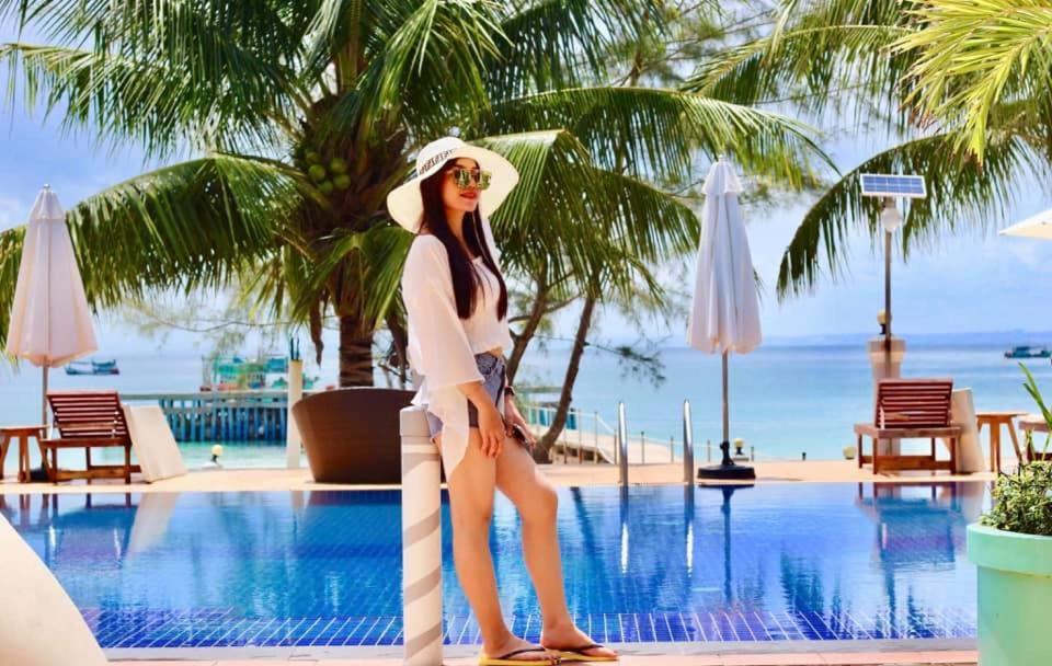Indra Koh Rong Resort Derm Tkov Village Екстериор снимка