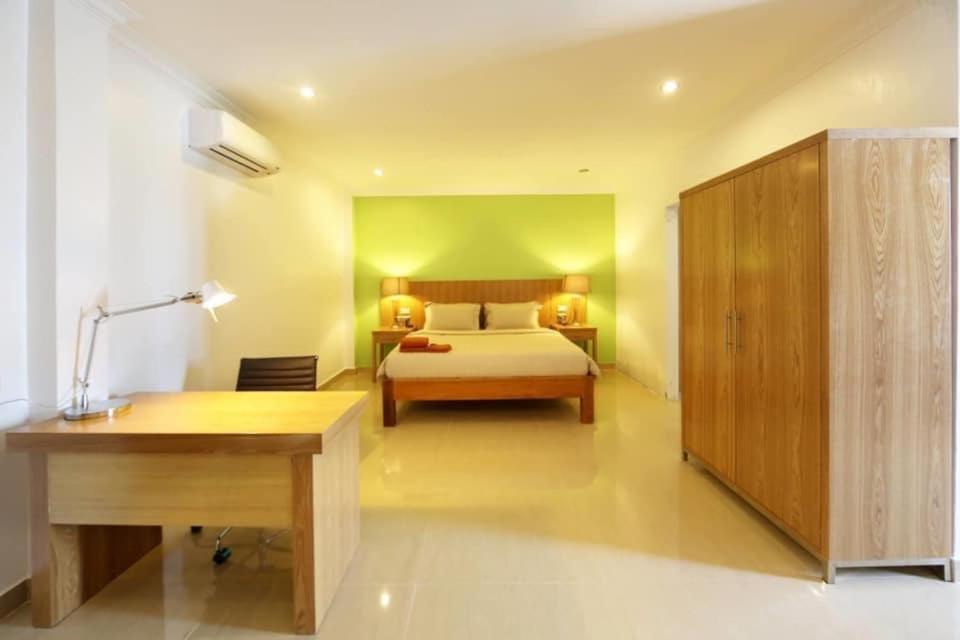 Indra Koh Rong Resort Derm Tkov Village Екстериор снимка